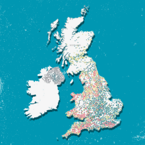 Live Sewage Map 